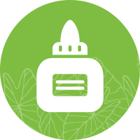 Glue Icon