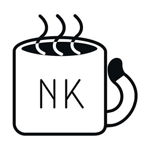 Neko Koneko Cafe logo
