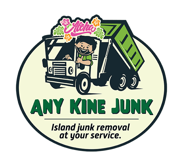 Any Kine Junk logo 