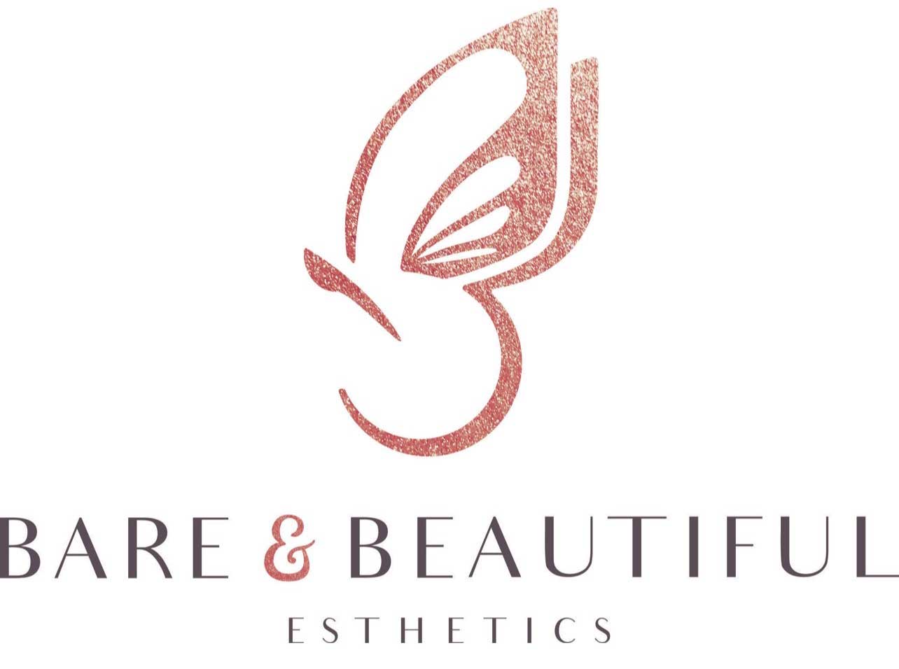 Bare & Beautiful Esthetics logo