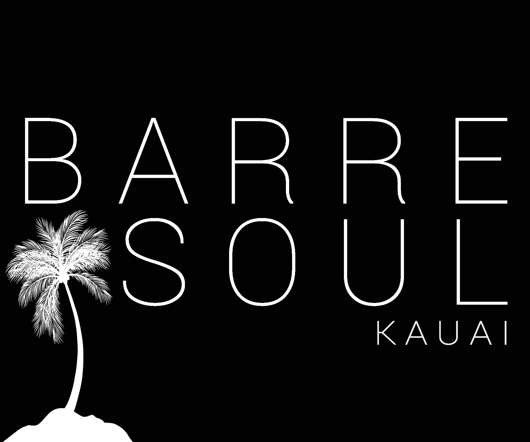 Barre Soul Kauai logo