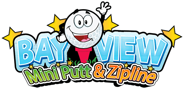 Bayview Golf Zipline logo