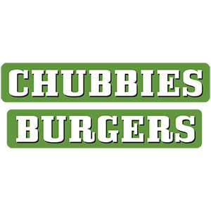 Chubbies Burgers logo