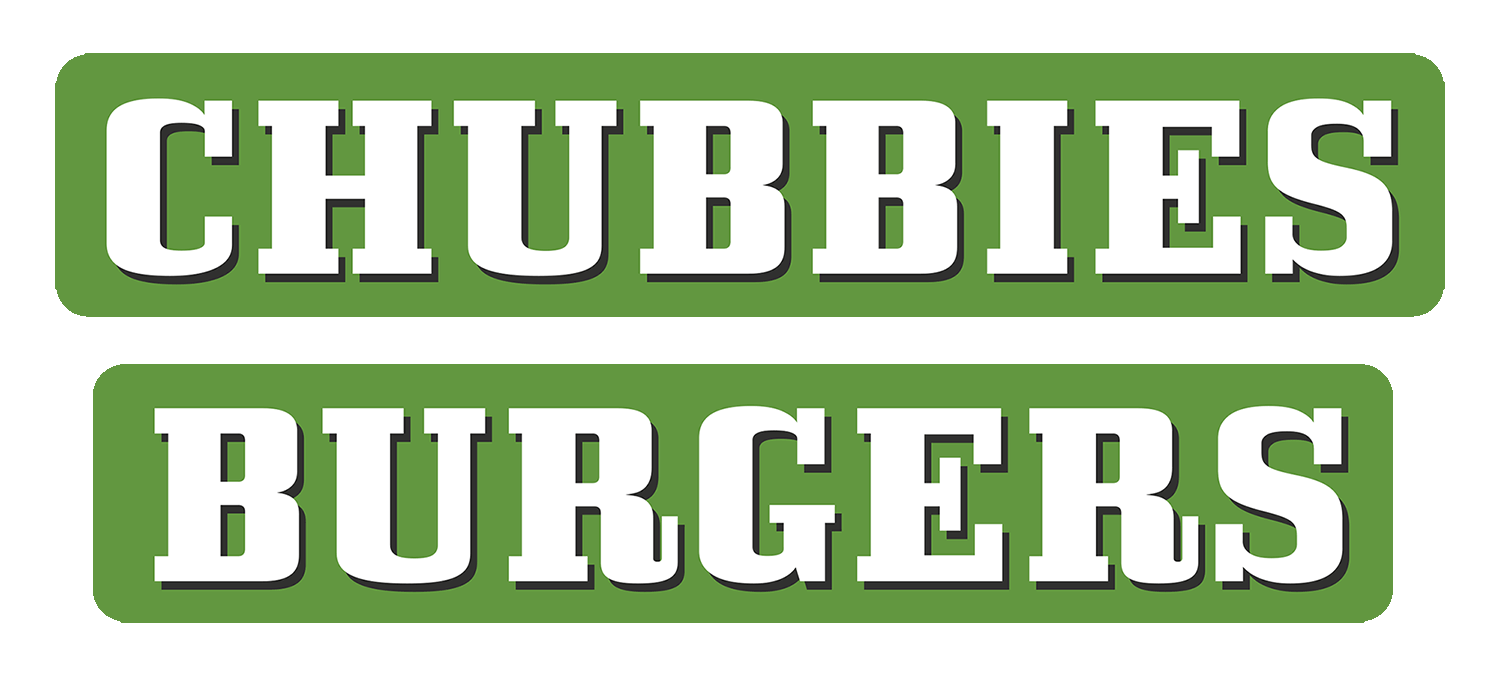 Chubbies Burgers' Logo