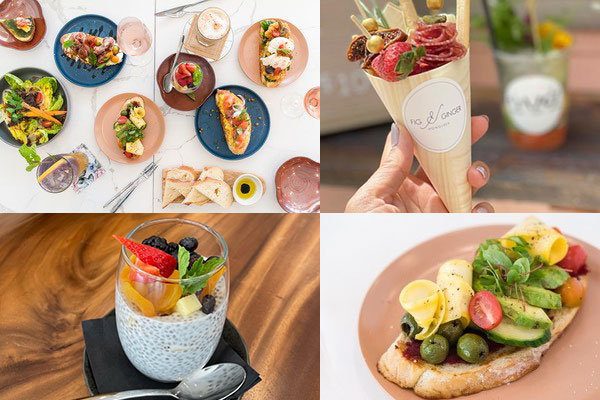Fig & Ginger Food