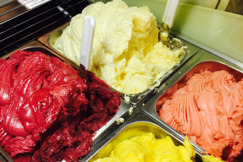 Hawaii Gelato