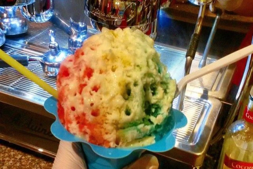 Hawaii Gelato