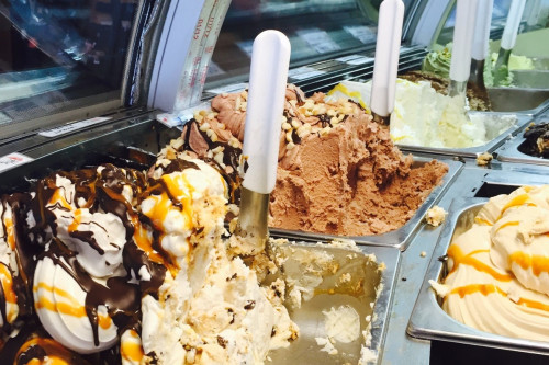 Hawaii Gelato