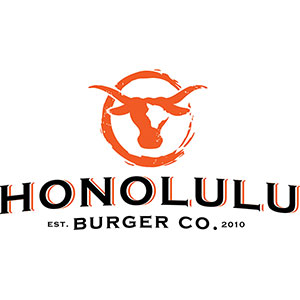 Honolulu Burger Company Logo