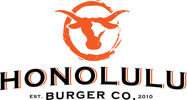 Honolulu Burger Company Logo