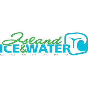 Island Ice and Water Company Logo