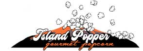 Island Popper logo