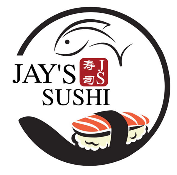 Jay's Sushi Logo