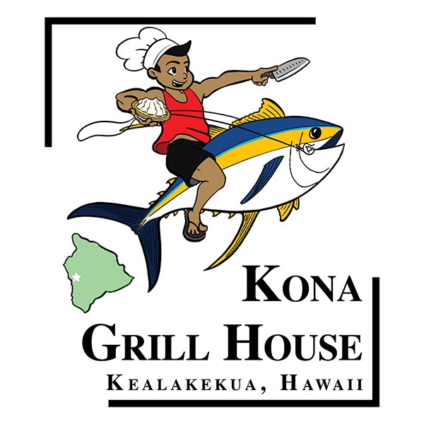 Kona Grill House Logo