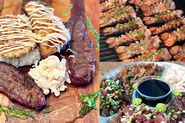 Kona Grill Food Photos