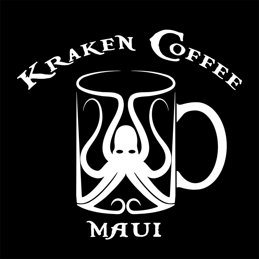 Kraken Coffee logo