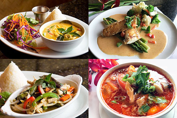 Krua Thai Food Photos