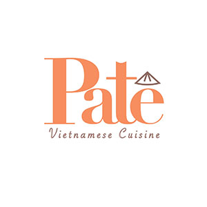 Pate Vietnamese Cuisine logo
