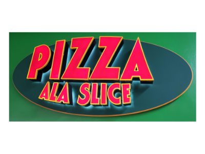Pizza Ala Slice