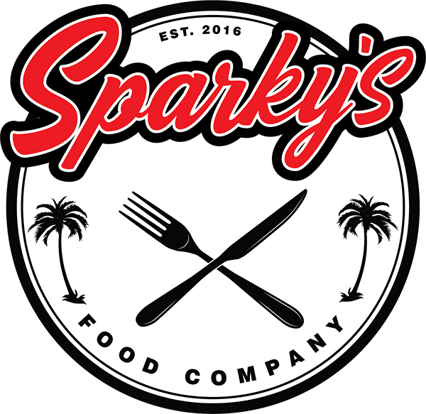 Sparky's Food Co Logo