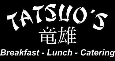 Tatsuos Logo
