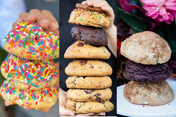 The Maui Cookie Lady food