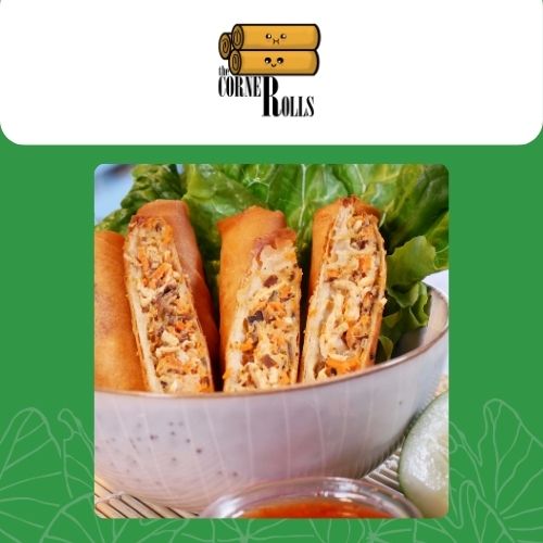 The Corner Rolls