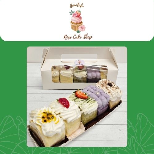 Honolulu Rose Cake Shop