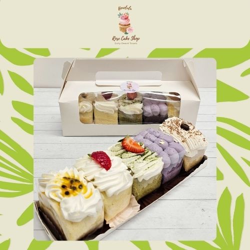 Honolulu Rose Cake Shop