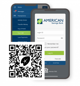 mobile banking image