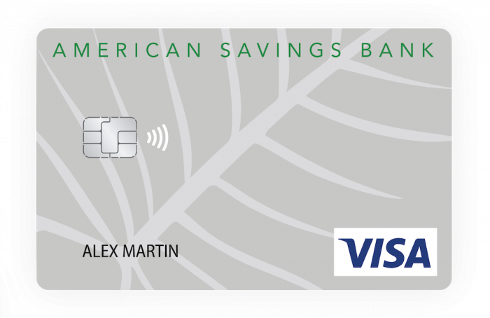 Visa Max Cash Secured Card Art