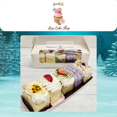 Honolulu Rose Cake Shop