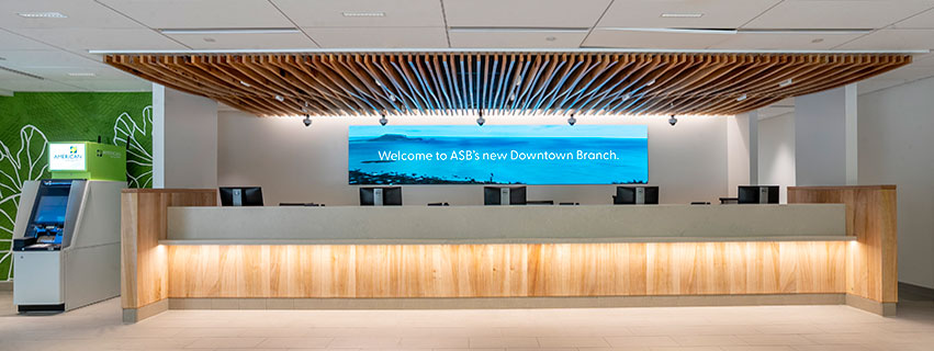 Downtown Branch, Honolulu