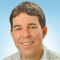 Mark James Headshot