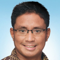 Alan Magno's headshot