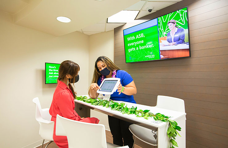 digital center