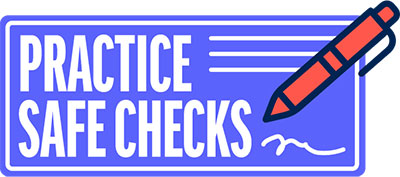 Practice Safe Checks