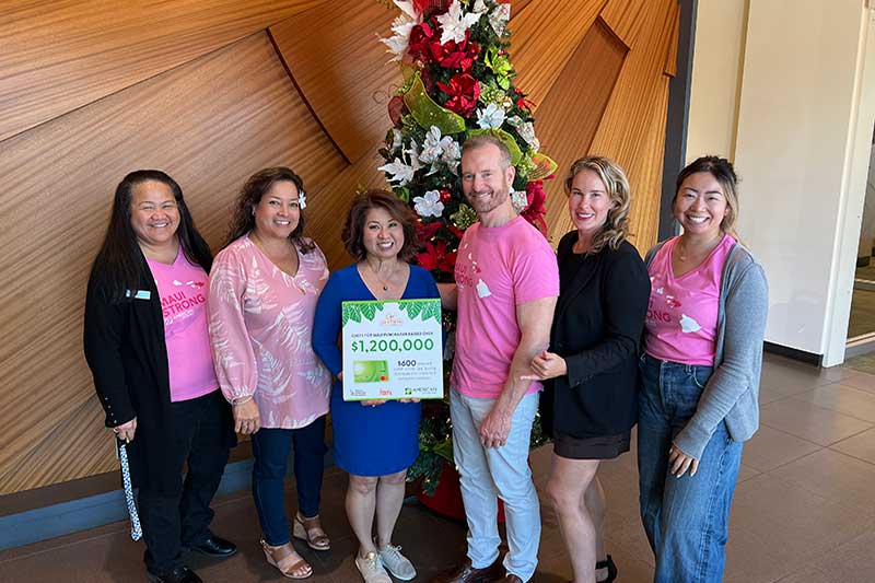 Kahului Branch Team