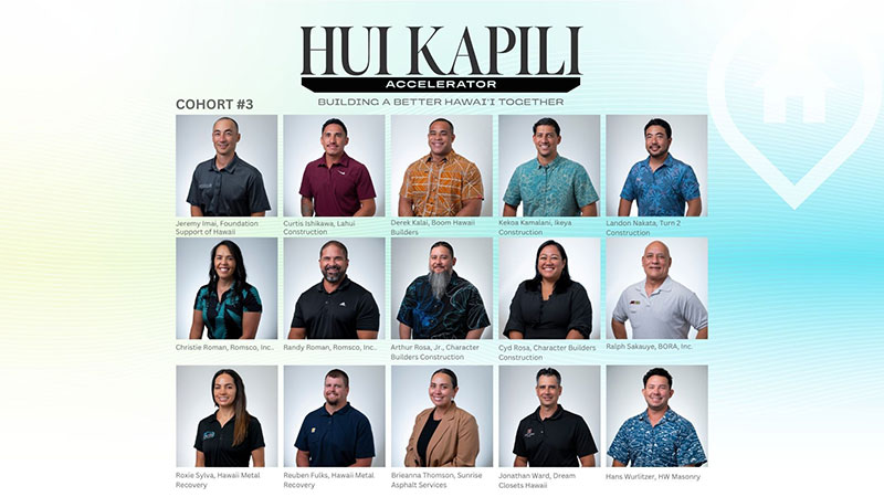 Hui Kapili cohort 2 headshot