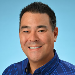 Dane Teruya, Executive Vice President, Chief Financial Officer