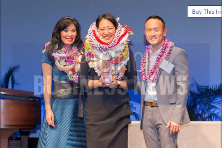 Women Who Mean Business 2018  - Ann Teranishi